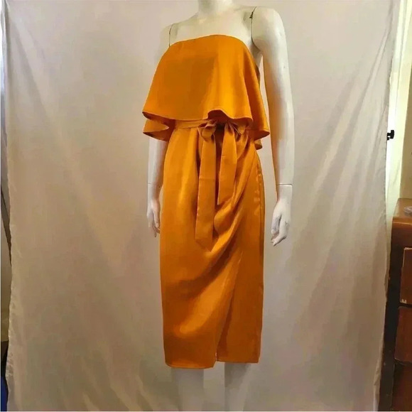 Lovers and friends midi dress size XS - Picture 6 of 13